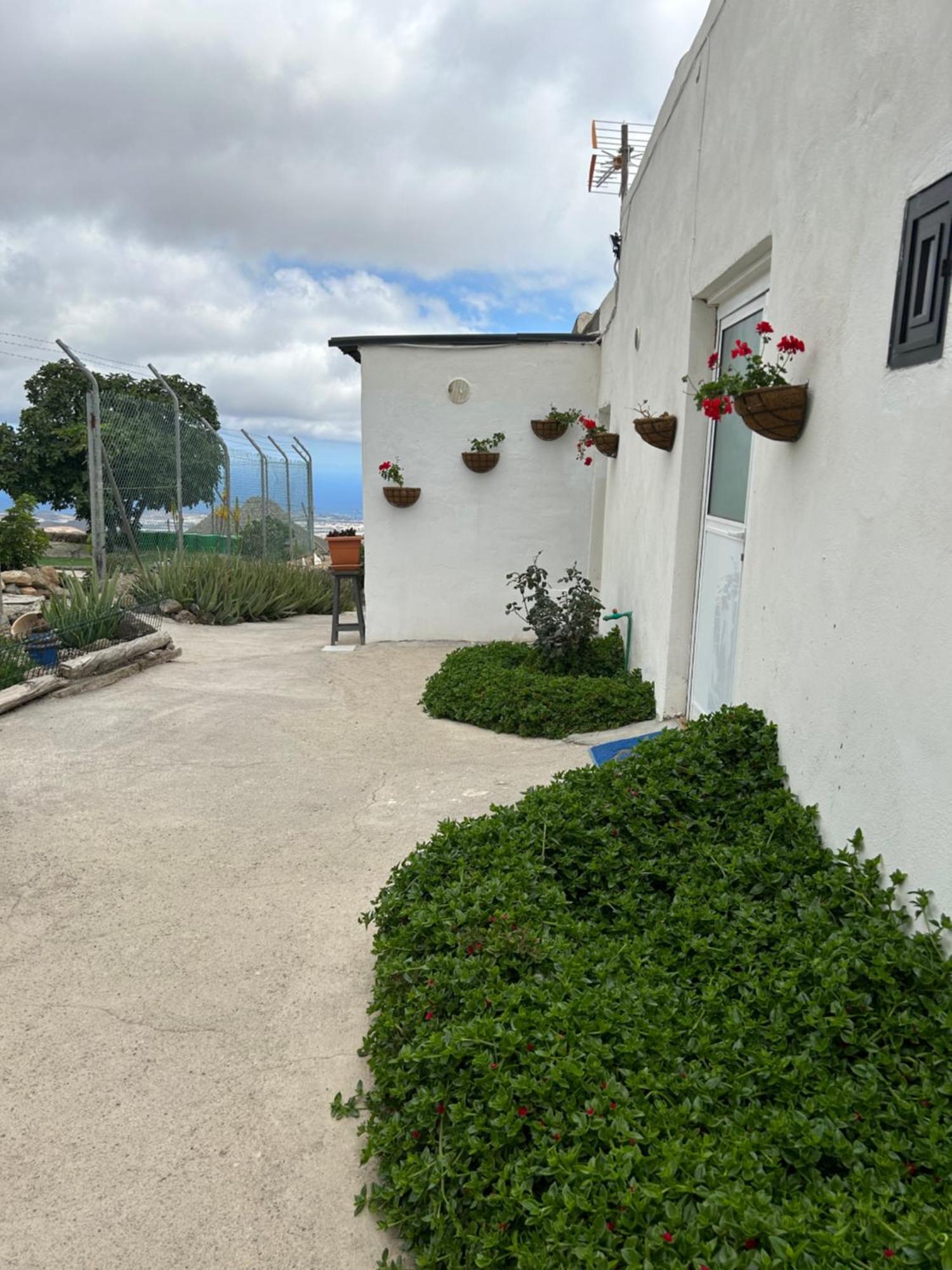 Casa Rural El Pasil Arona  Extérieur photo