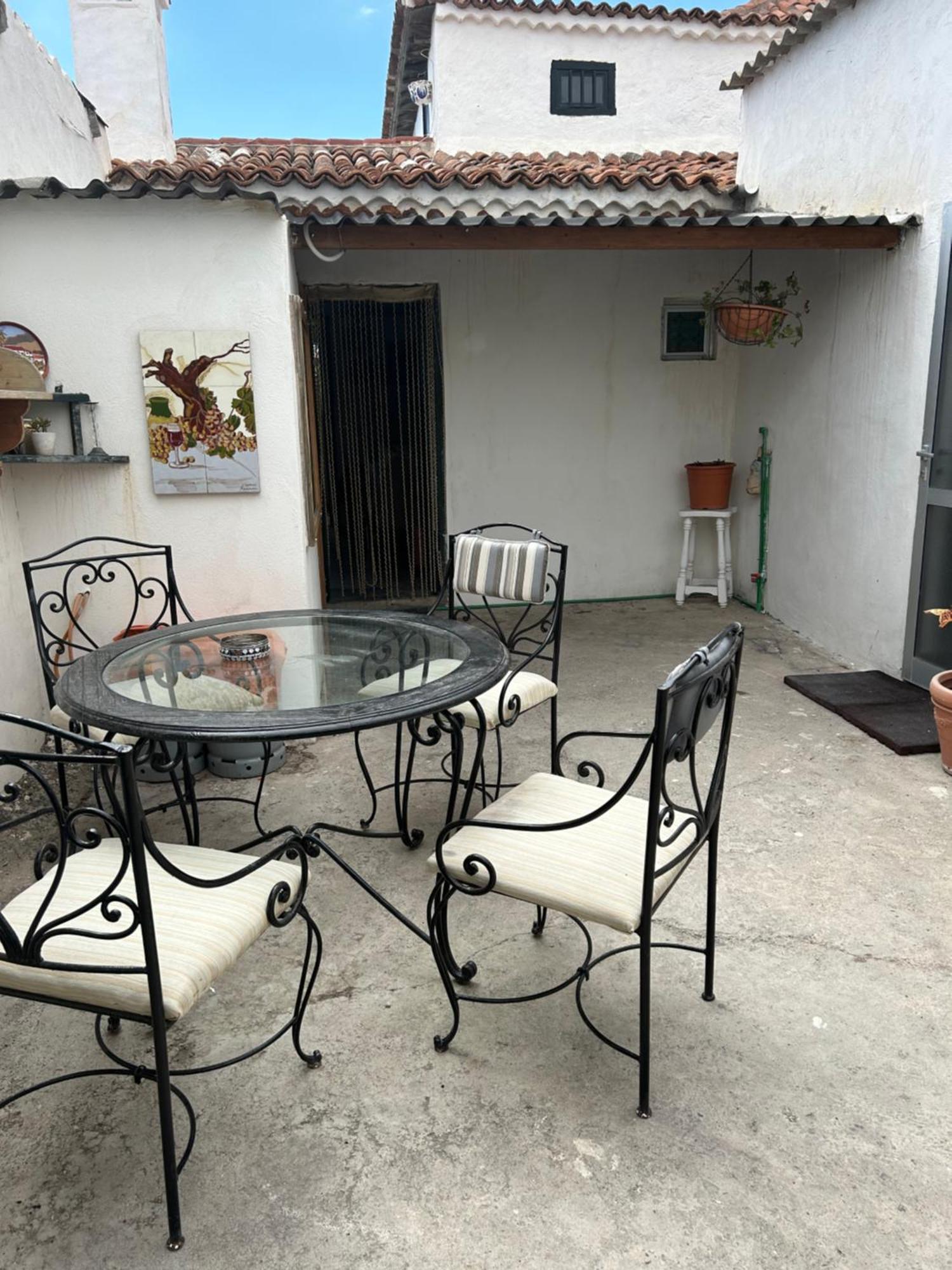 Casa Rural El Pasil Arona  Extérieur photo