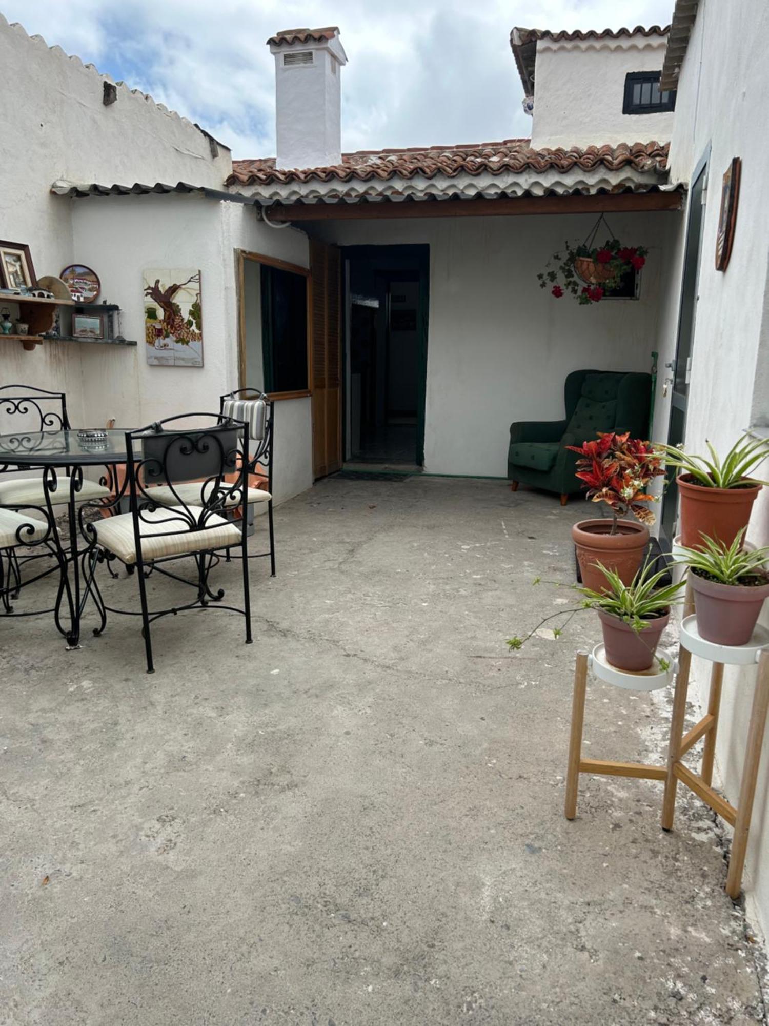Casa Rural El Pasil Arona  Extérieur photo